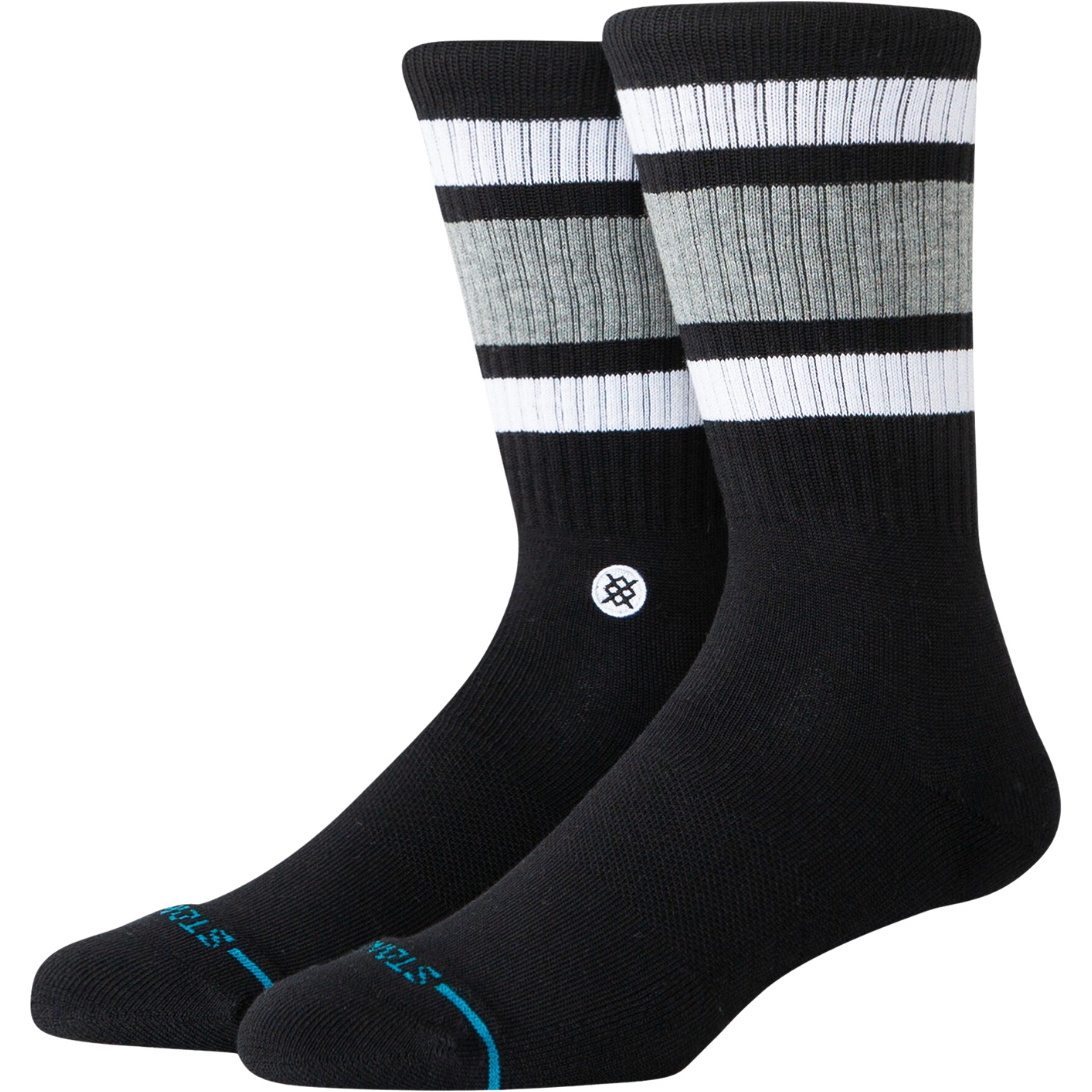 2026 Stance Unisex Boyd ST Sock A556A20BOS - Black